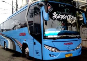 Sewa Bus Jakarta Bandung