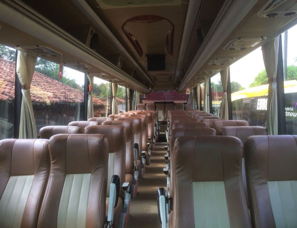 Tempat Sewa Bus Di Jakarta