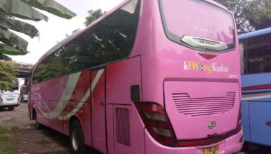Sewa Bus AC Jakarta Timur