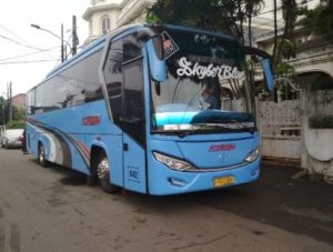 Layanan Sewa Bus Jakarta Cirebon