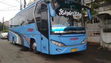 Layanan Sewa Bus Jakarta Cirebon