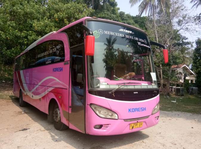 Sewa Bus Jakarta-Bandung: Panduan Lengkap untuk Perjalanan Nyaman dan Efisien