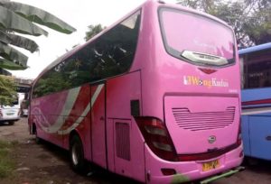 Bus Pariwisata Jakarta