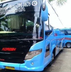 Harga Sewa Bus Pariwisata 2018