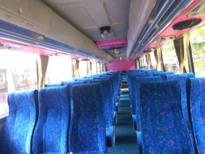 Sewa Bus Bekasi