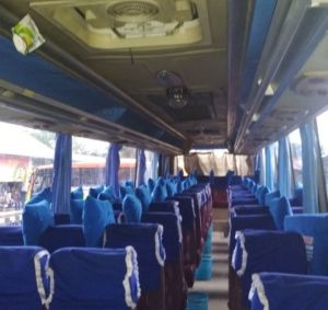 Sewa Bus Executive Jakarta