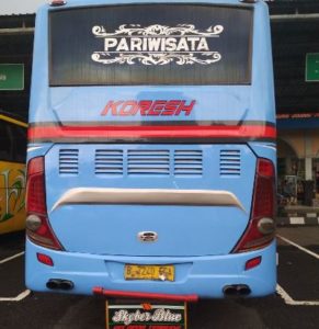 Sewa Bus Jakarta Ke Garut