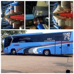 Sewa Bus Jakarta Ke Pangandaran