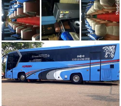 Sewa Bus Jakarta Ke Pangandaran