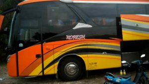 Rental Bus Jakarta Timur