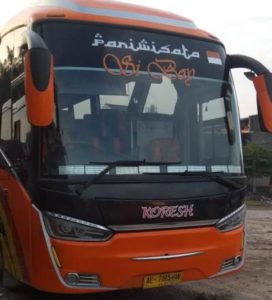 Sewa Bus Di Jakarta Timur