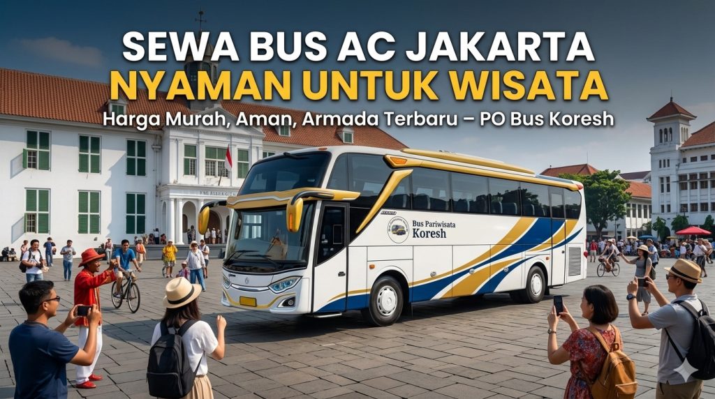 Sewa Bus AC
