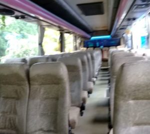 Rental Bus Pariwisata