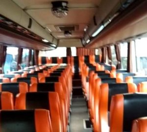 Rental Bus Pariwisata Jakarta