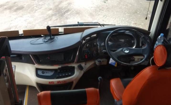 Sewa Bus AC Tangerang