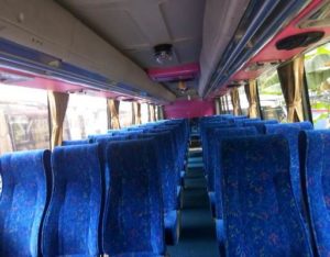 Sewa Bus Non AC Jakarta