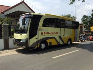 Bus Rental In Jakarta