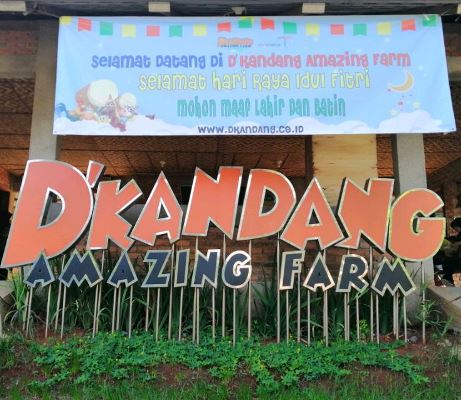 Tempat Wisata Pilihan di Depok